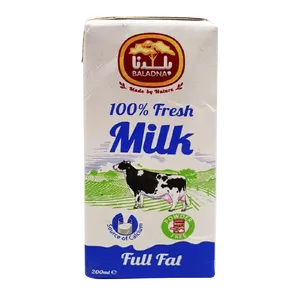Cow Full Fat Milk